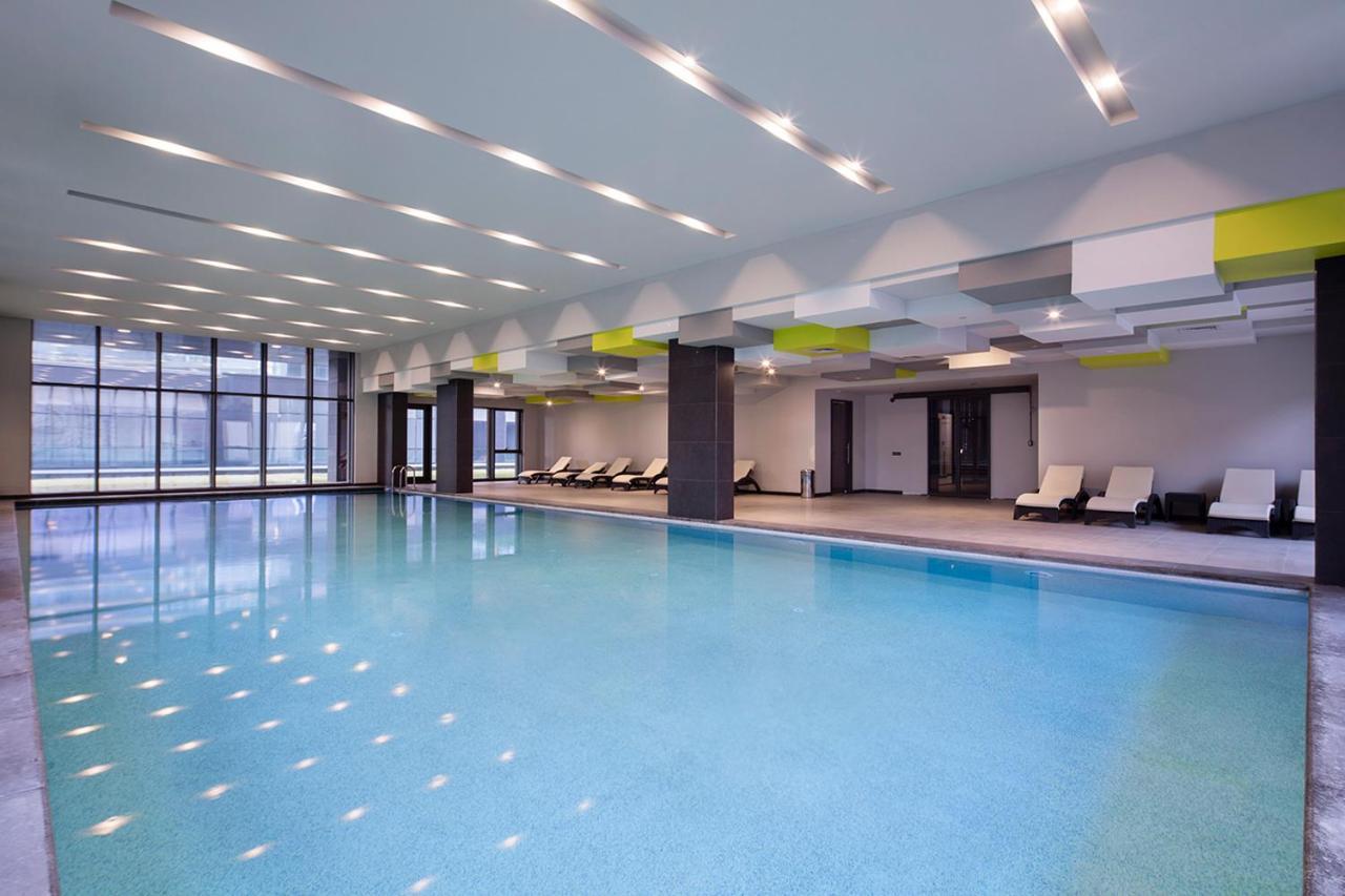 Retro 9 Homes&Suites Provincia di Istanbul Esterno foto