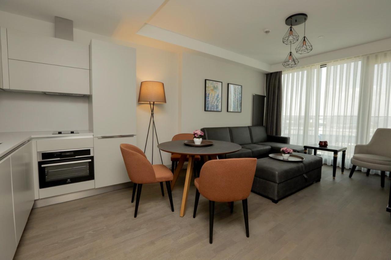 Retro 9 Homes&Suites Provincia di Istanbul Esterno foto