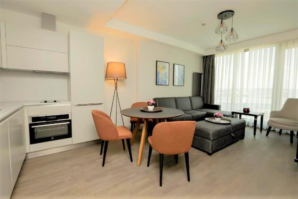 Retro 9 Homes&Suites Provincia di Istanbul Esterno foto